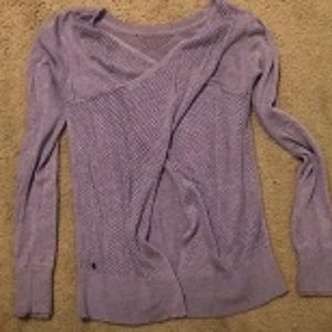 Lululemon Sweater Sunset Savasana Pullover 6